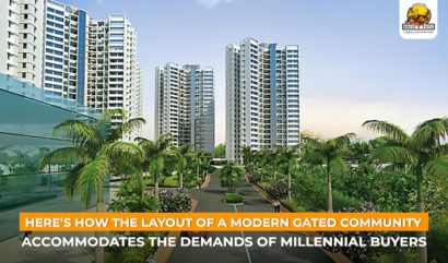 Here’s How the Modern Gated Community Accommodates the Demands of Millennial Buyers