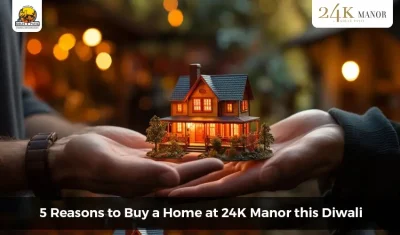 5 Reasons to Buy a Home at Pimple Nilakh this Diwali