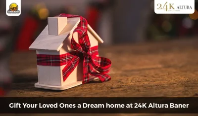 The Perfect Diwali Gift for Your Loved Ones: A Residence at 24K Altura Baner