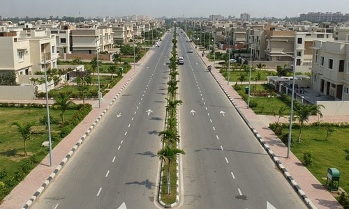 Kiwale’s civic upgrades include wide roads, streetlights, and better waste management