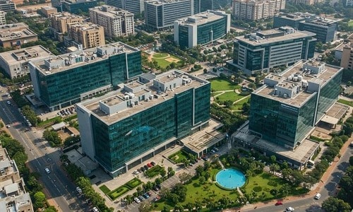 Hinjewadi IT Park near Kiwale boosts job opportunities and drives real estate demand