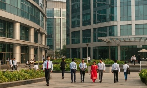 Commercial and IT hubs in Navi Mumbai attracting working professionals and boosting real estate demand