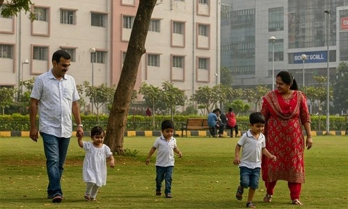 Kiwale offers top schools, hospitals, malls, and green spaces for a balanced lifestyle