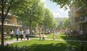 1 BHK Flat in Wagholi: Explore Kolte Patil’s Refreshing Springshire