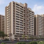 Modern 2 BHK residences nestled in high-rise towers at Wagholi