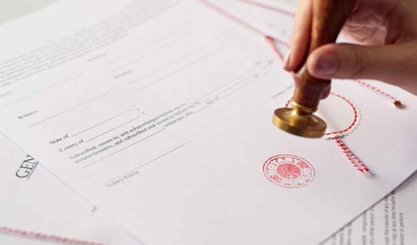 Maharashtra property stamp paper.