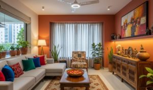 Top Interior Design Trends in Pune: A Blend of Tradition and Modernity