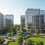 IT office towers in Kharadi Pune showing business corridor growth