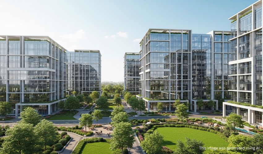 Kharadi’s Rise as Pune’s IT Hub: A Smart Move for Homebuyers & Investors