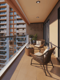 Balcony Decor Ideas That Turn Flats into Sky Villas