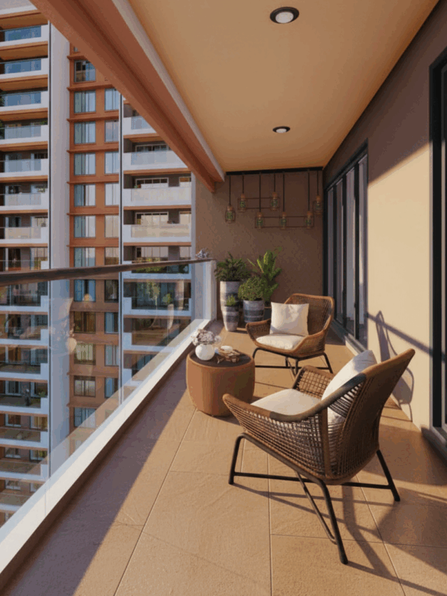Balcony Decor Ideas That Turn Flats into Sky Villas