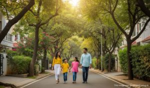 Top 5 Reasons Why NIBM Road Is Perfect for Families in Pune