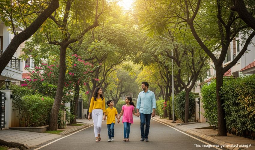 Top 5 Reasons Why NIBM Road Is Perfect for Families in Pune