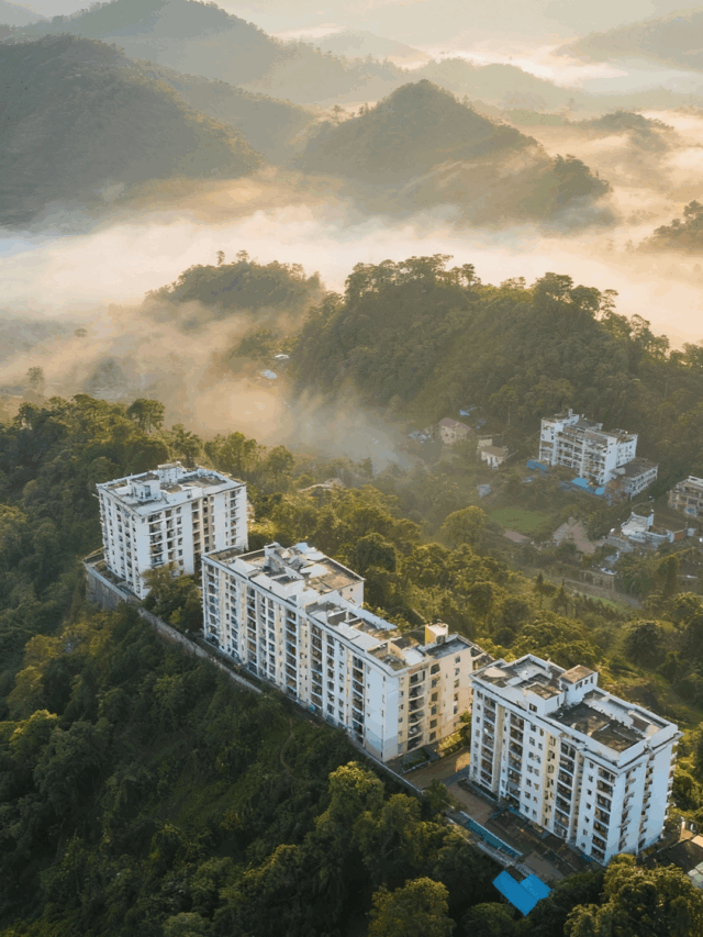 Top 5 Reasons Why Bhugaon Is the New Green Hub of Pune