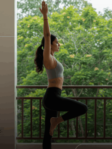 Balcony Yoga Ideas to Start Your Day Right