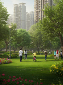 7 Surprising Benefits of Living Near Green Spaces