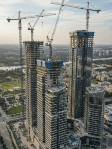 How Modern Construction Techniques Are Transforming Pune Real Estate