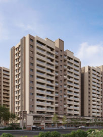 Tour the Luxury 3 BHK at Springshire, Wagholi