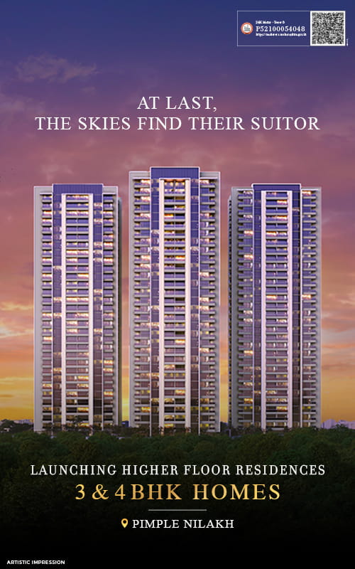 24K Manor | Premium 3 & 4 BHK Residences at Pimple Nilakh, Pune