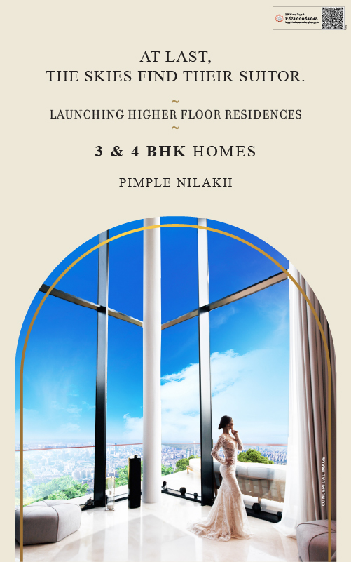24K Manor - Premium 3 & 4 BHK Residences at Pimple Nilakh, Pune